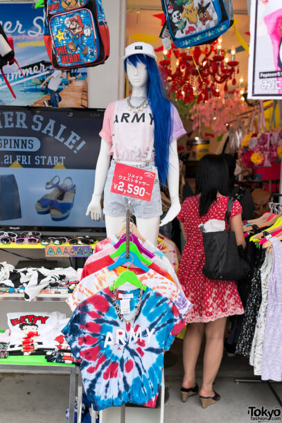 japanese summer fashion