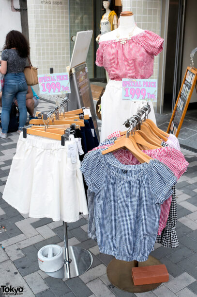 japanese summer fashion