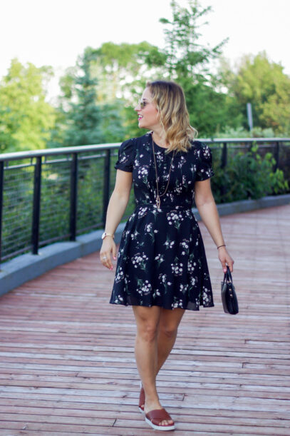 jean dress outfit summer