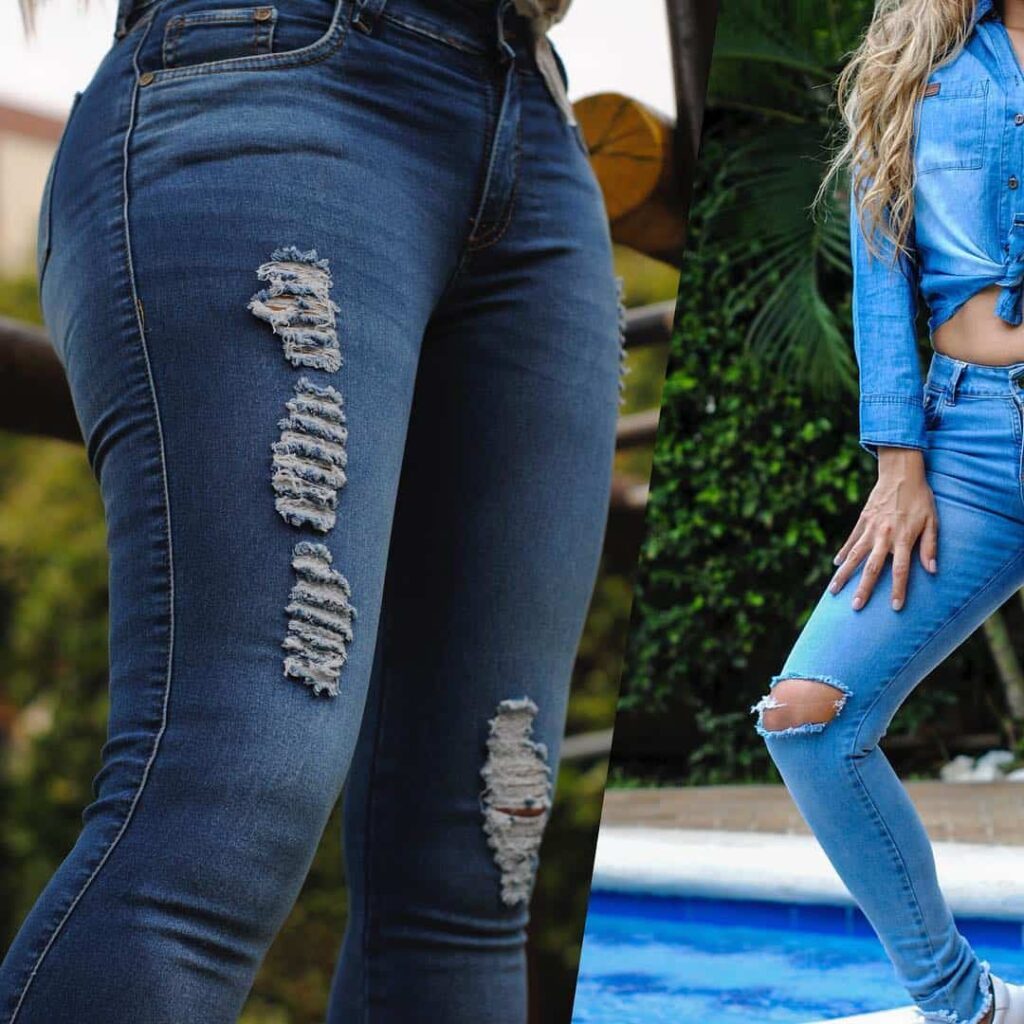 jeans dresses for women 2020