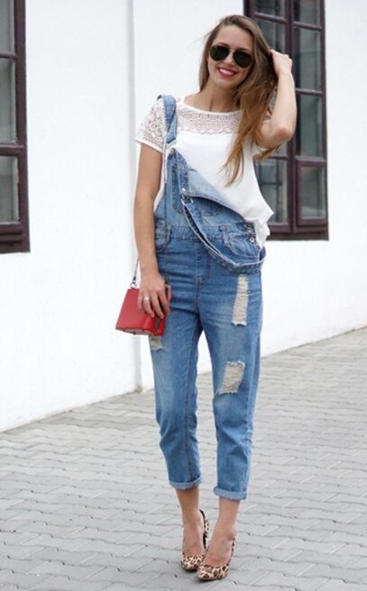 jeans dresses for women outfit