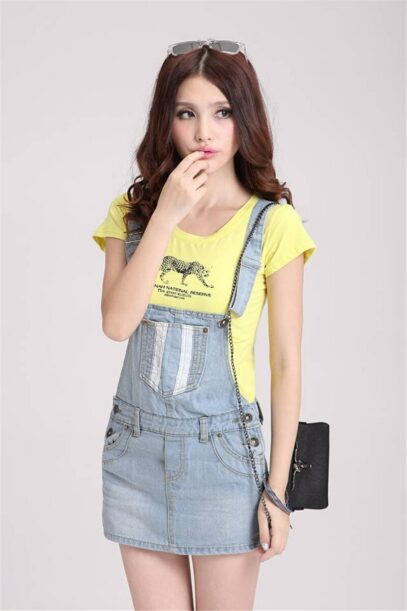 jeans dresses for women simple