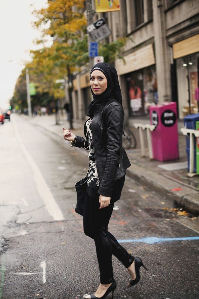 jeans dresses for women with hijab