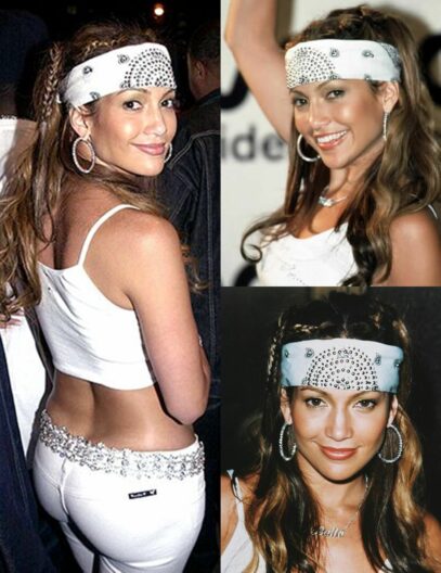 jlo 2000s fashion