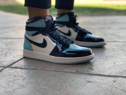 jordan 1 blue chill outfit