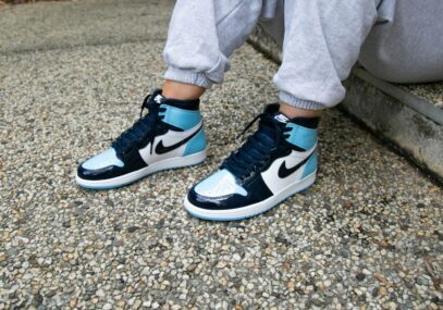 jordan 1 blue chill outfit