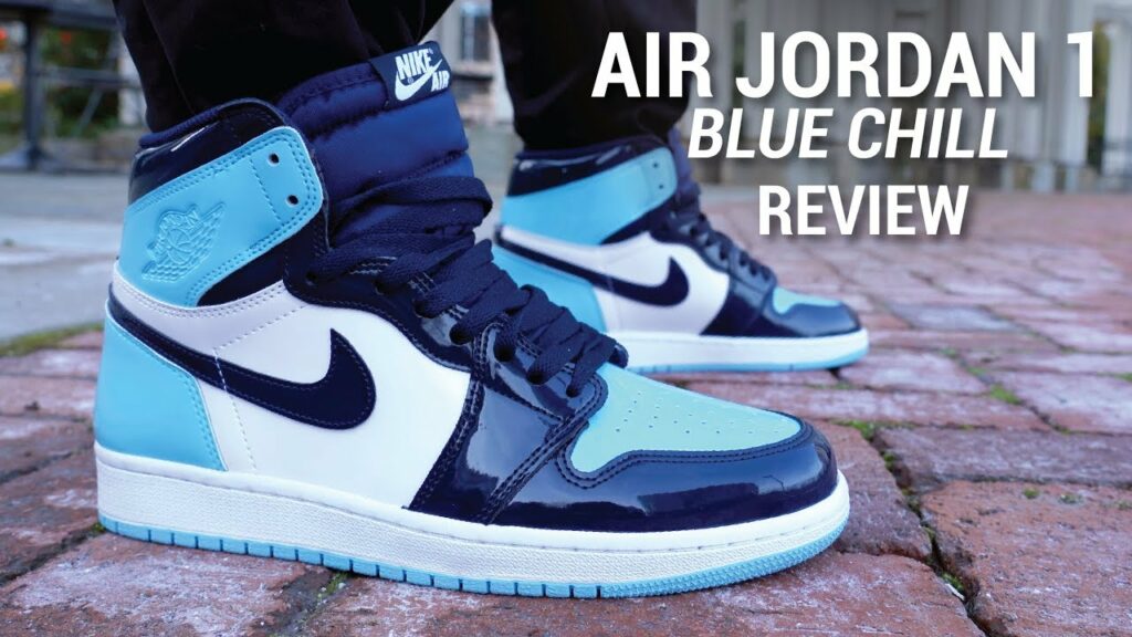 jordan 1 blue chill outfit