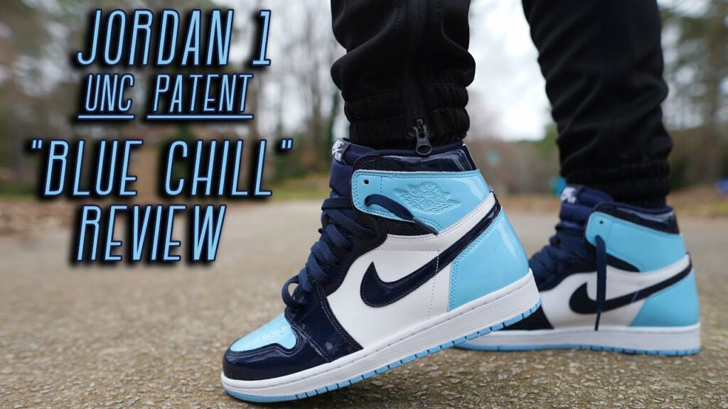 jordan blue chill outfit