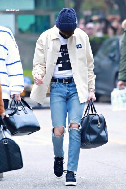 jungkook street fashion