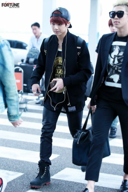 jungkook street fashion