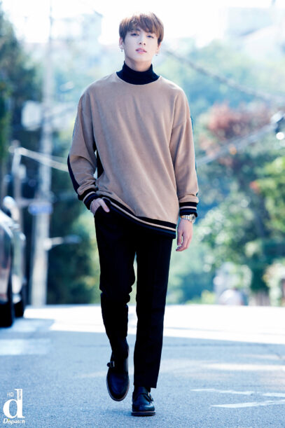 jungkook street fashion