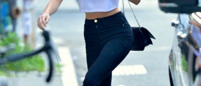 kendall jenner chill outfits