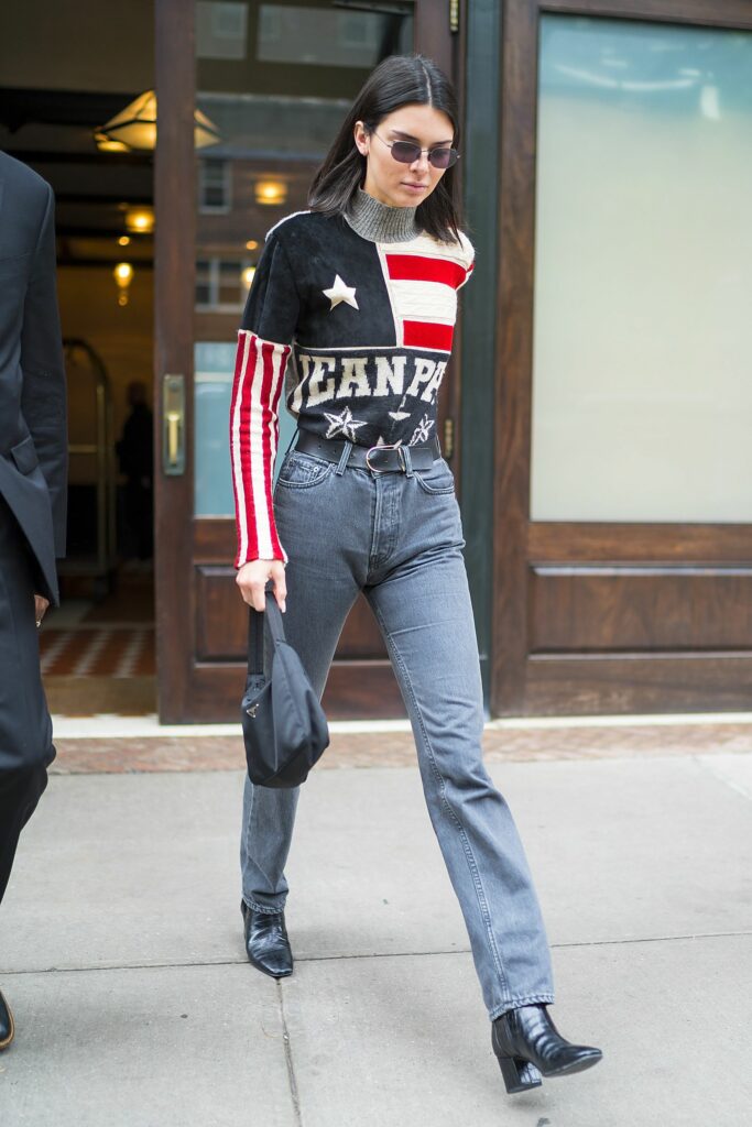 kendall jenner outfits street styles