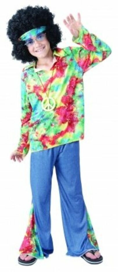 kids hippie outfit