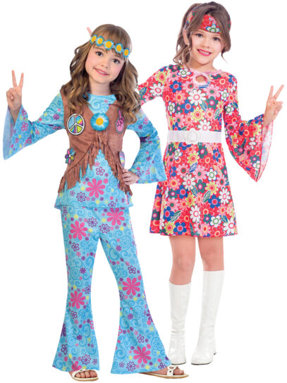 kids hippie outfit