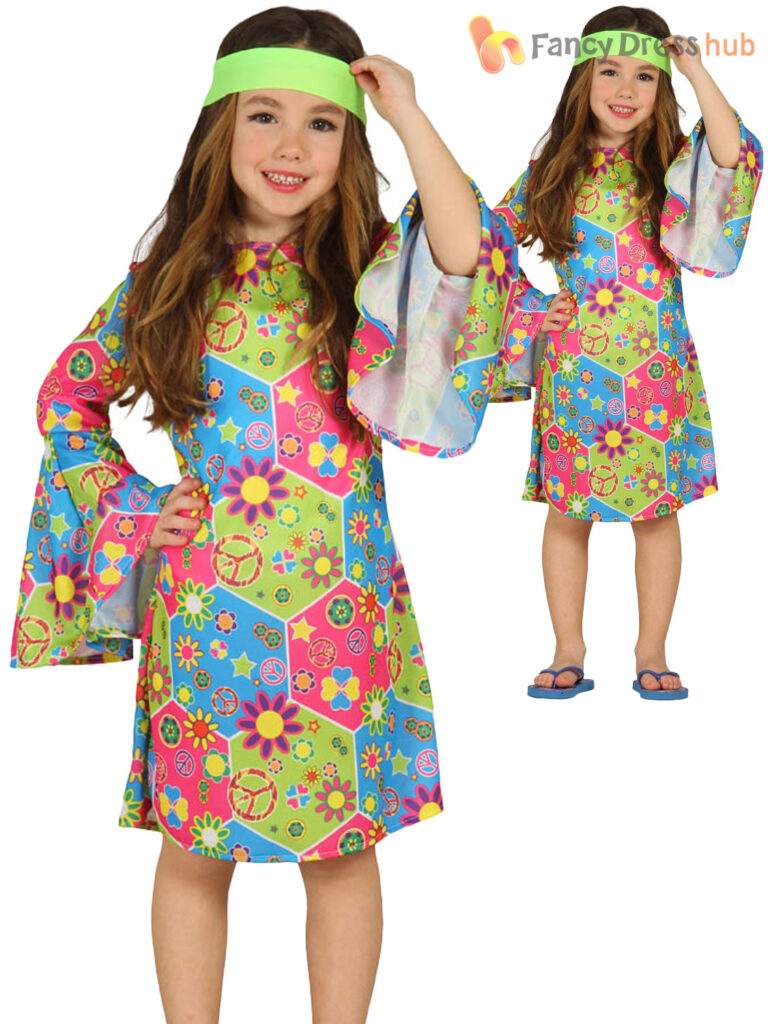 kids hippie outfit