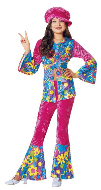kids hippie outfit