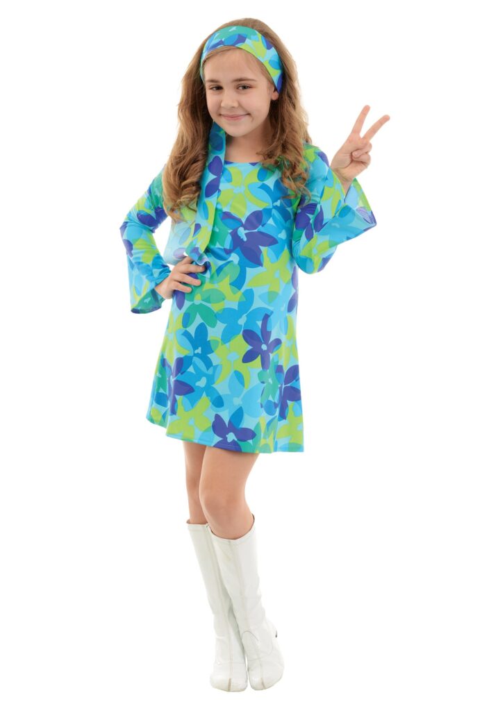 kids hippie outfit
