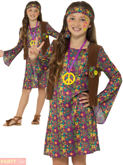 kids hippie outfit