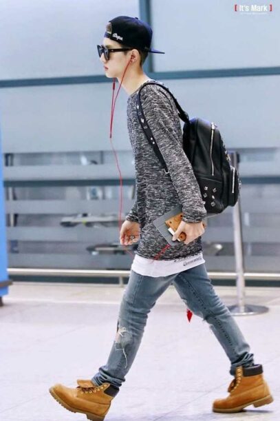 korean casual outfits street styles