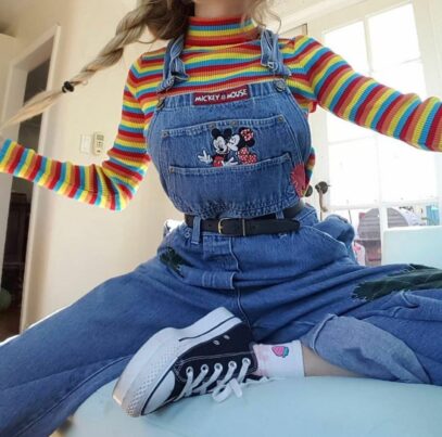 korean chill outfits