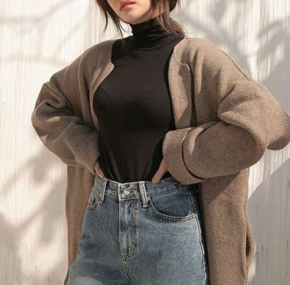 korean chill outfits