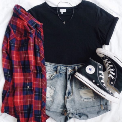 korean chill outfits