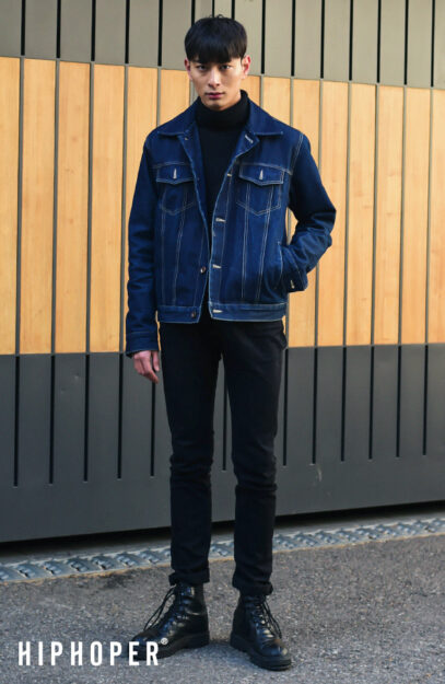 korean men street fashion