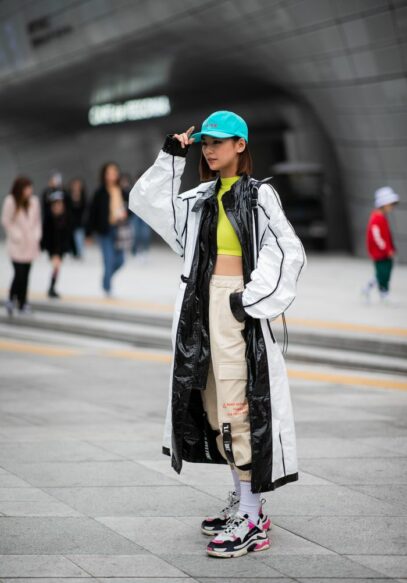 korean outfit street styles