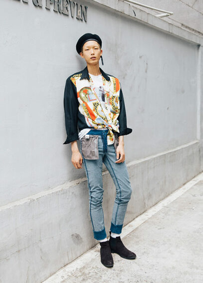 korean outfit street styles