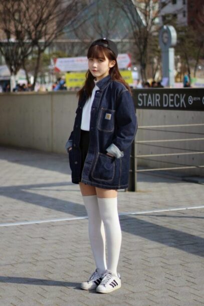 korean street fashion