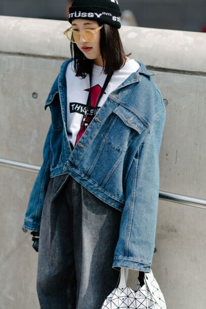 korean street style