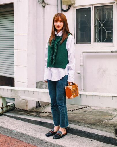 korean street style