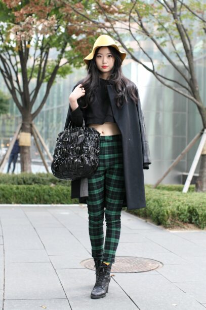 korean street style