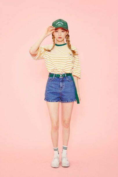 korean summer fashion