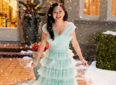 lara jean dress