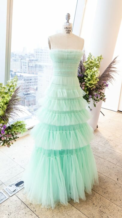 lara jean dress