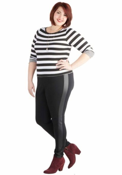 leggings for curvy girls outfits