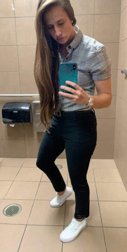 lesbian summer fashion