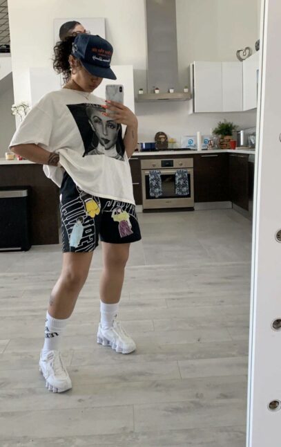 lesbian summer fashion