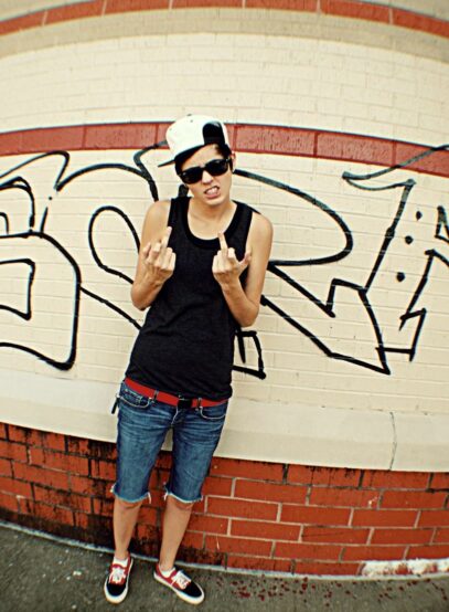 lesbian summer fashion