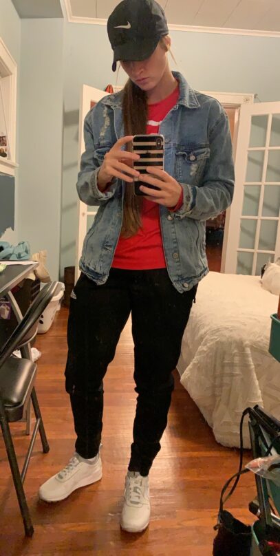 lesbian summer fashion