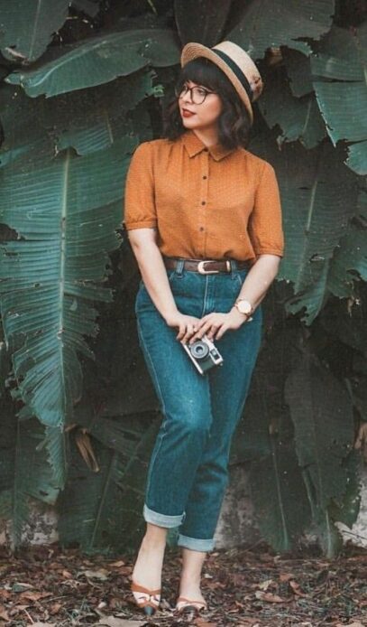 lesbian summer fashion