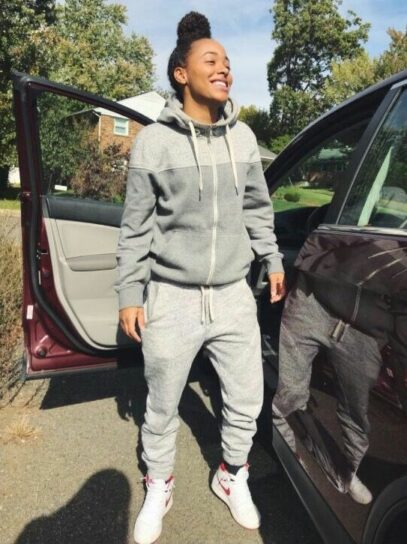 lesbian summer fashion