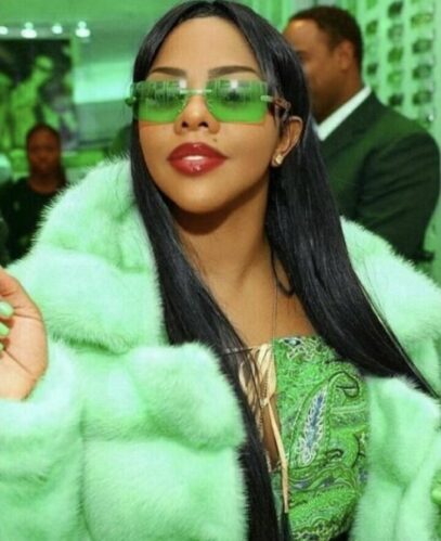 lil kim 2000s fashion