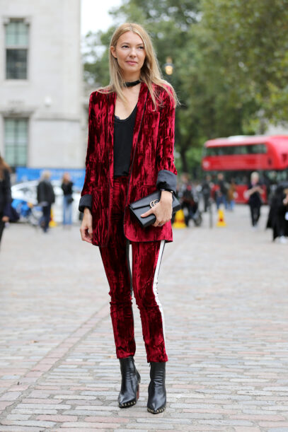 london street fashion