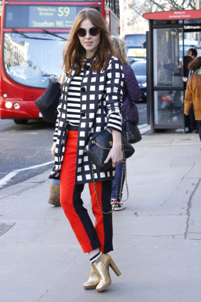 london street style