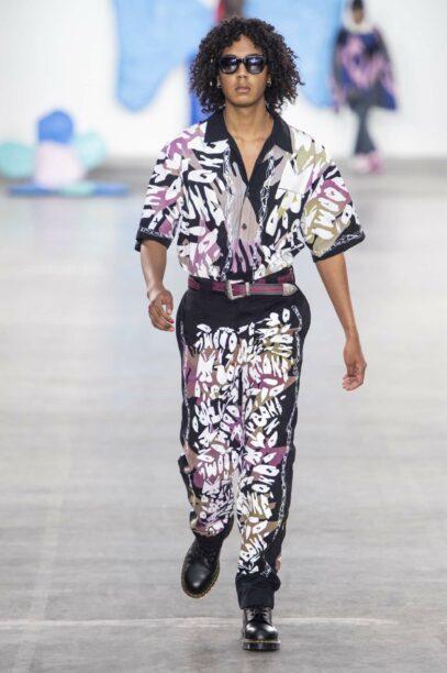 london summer fashion