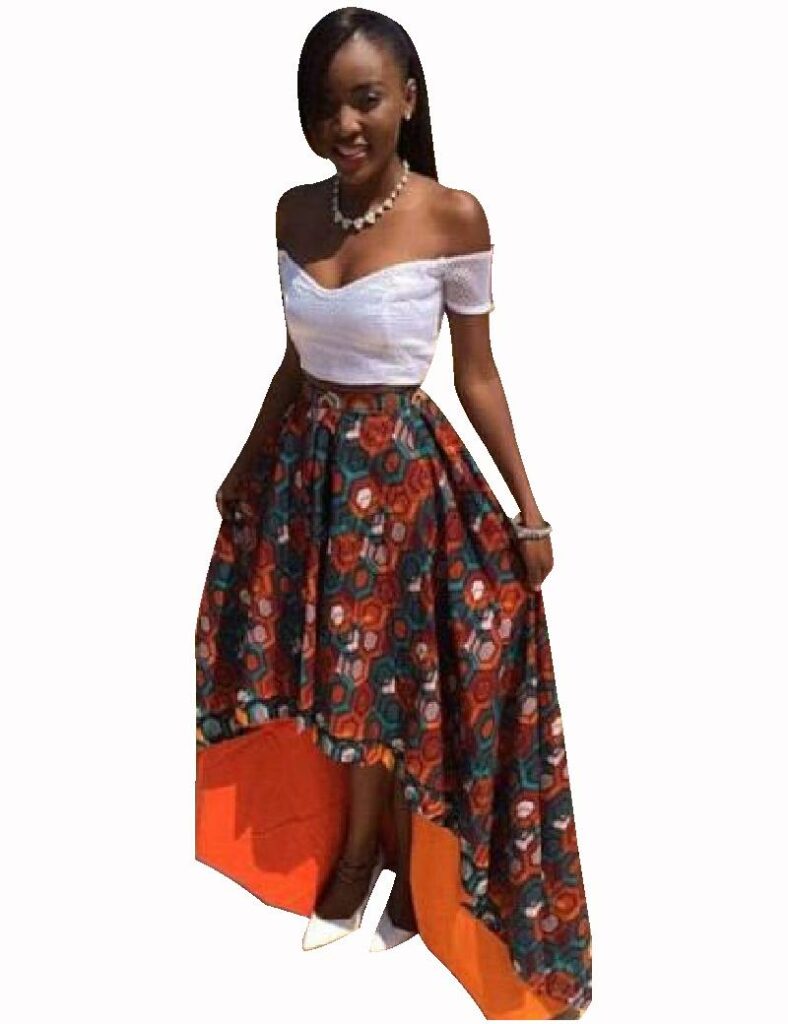long skirt hippie outfit