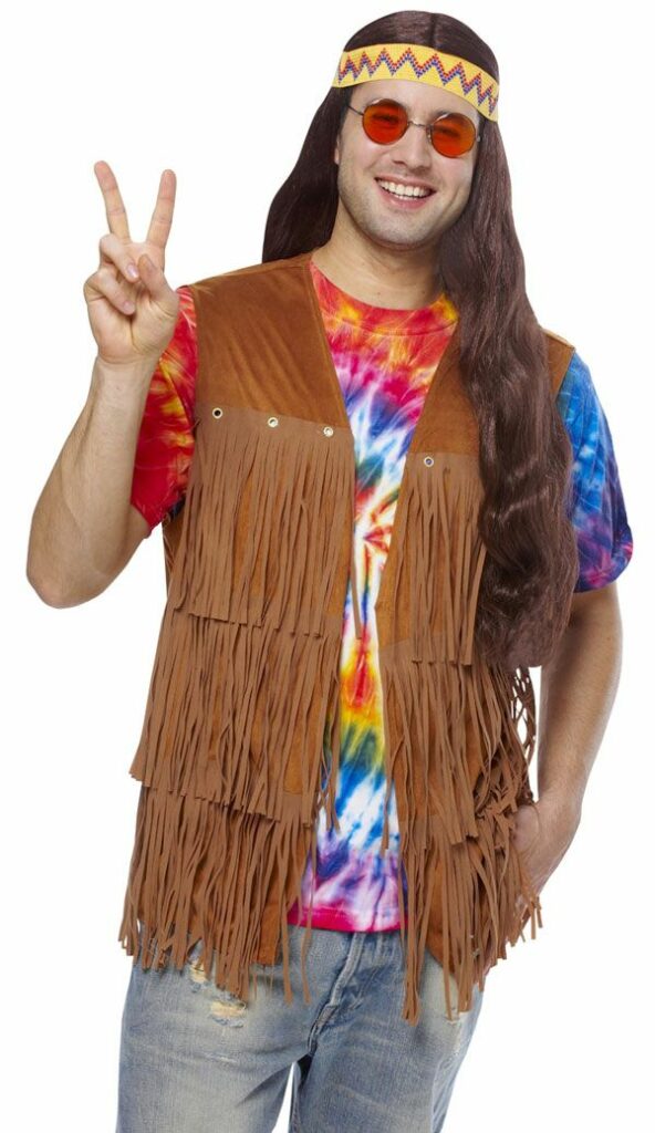 male hippie outfits